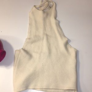 Halter top